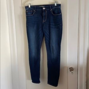 Express skinny jeans
